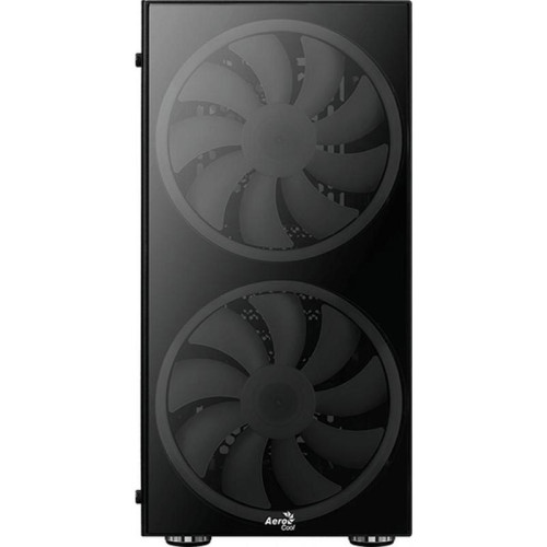 Корпус Aerocool Python-G-BK-v1 черный ATX 5x120mm 2x140mm 2xUSB2.0 1xUSB3.0 audio bott PSU [PYTHON-G-BK-V1]