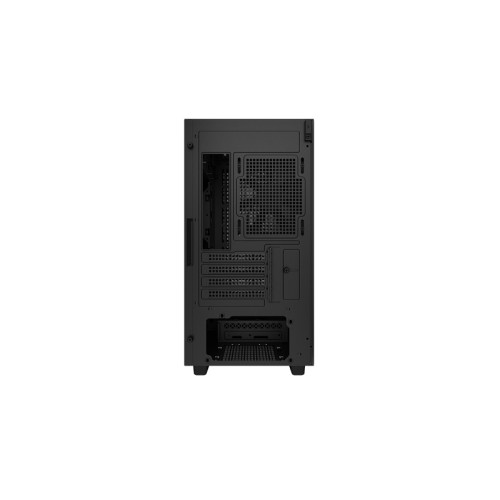 Корпус ПК без блока питания/ Deepcool Case CH370 Black