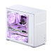 Корпус без блока питания/ Case JONSBO D41 MESH, Midi-Tower, TG, no fan, 1xUSB-A 3.2 + 1xUSB-C 3.2, ATX, mATX White Корпус без блока питания/ Case JONSBO D41 MESH, Midi-Tower, TG, no fan, 1xUSB-A 3.2 + 1xUSB-C 3.2, ATX, mATX White