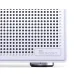 Корпус без блока питания/ Case JONSBO N4, Mini-Tower, 1x120mm, 1xUSB-A 3.0 + 1xUSB-C 3.2, SFX PSU Support, mATX, mITX White