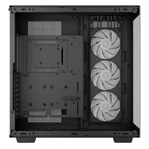 Корпус Deepcool CH780 черный ATX 9x120mm 9x140mm 4x180mm 4x200mm 4xUSB3.0 audio bott PSU [R-CH780-BKADE41-G-1]
