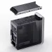 Корпус без блока питания/ Case JONSBO D500, Full-Tower, TG, 3x140mm ARGB, 2xUSB-A 3.2 + 1xUSB-C 3.2, E-ATX, ATX, mATX, mITX Silver