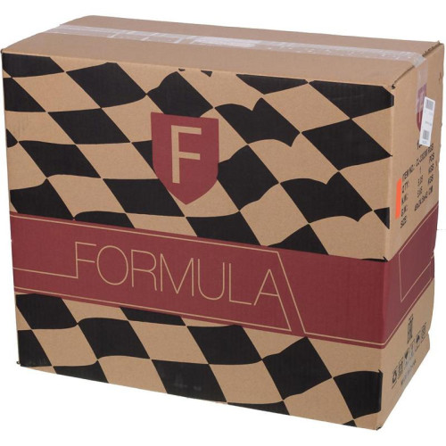 Корпус Formula CL-3303W RGB белый ATX 2x120mm 2xUSB2.0 1xUSB3.0 audio bott PSU [CL-3303W]