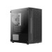 Корпус Aerocool Trinity Mini-G-BK v2 черный mATX 6x120mm 1xUSB2.0 2xUSB3.0 audio bott PSU [ACCS-PV32033.11]