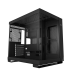 Корпус без блока питания/ PCCOOLER C3 T500 BK, Panoramic Mid Tower, Black, TG, 0.7 SPCC, no fans ATX, mATX, mITX 175/400/200mm 1x2.5