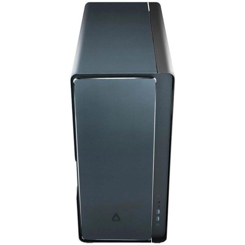 Корпус Azza Cast черный ATX 3x120mm 2x140mm 2xUSB3.0 audio bott PSU [CSAZ-808BM CAST]