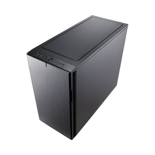 Корпус ПК без блока питания/ Fractal Design Case Define R6 Black