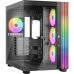 Корпус ПК без блока питания/ Case be quiet! LIGHT BASE 600 LX, Midi-Tower, TG, 4x120mm ARGB, 2xUSB-A 3.2, 1xUSB 3.2 Type-C, ATX, mATX, mITX Black Корпус ПК без блока питания/ Case be quiet! LIGHT BASE 600 LX, Midi-Tower, TG, 4x120mm ARGB, 2xUSB-A 3.2, 1xUSB 3.2 Type-C, ATX, mATX, mITX Black