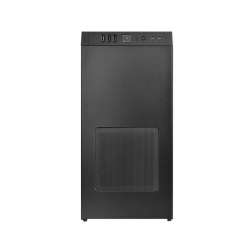 Корпус Thermaltake Versa H17 черный mATX 2xUSB2.0 1xUSB3.0 audio bott PSU [CA-1J1-00S1NN-00]