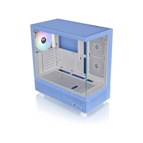Корпус Thermaltake View 270 TG ARGB Hydrangea голубой ATX 9x120mm 2x140mm 1x200mm 2xUSB3.0 audio bott PSU [CA-1Y7-00MFWN-00]