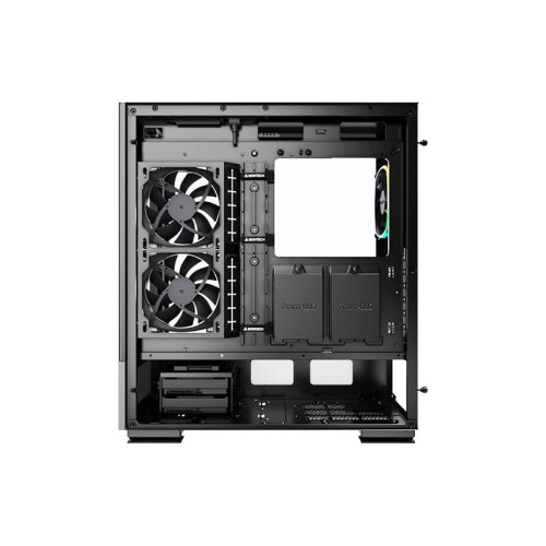 Корпус Montech Sky Two черный ATX 3x140mm 2xUSB3.0 audio bott PSU [SKY TWO BL]