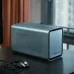 Корпус без блока питания/ Case JONSBO N1, Desktop SFF, 1x140mm, 1xUSB-A 3.0 + 1xUSB-C 3.2, SFX PSU Support, mITX Gray