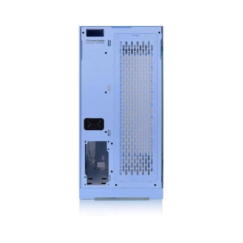 Корпус Thermaltake CTE E600MX Hydrangea синий E-ATX 11x120mm 4x140mm 2xUSB3.0 audio bott PSU [CA-1Y3-00MFWN-00]