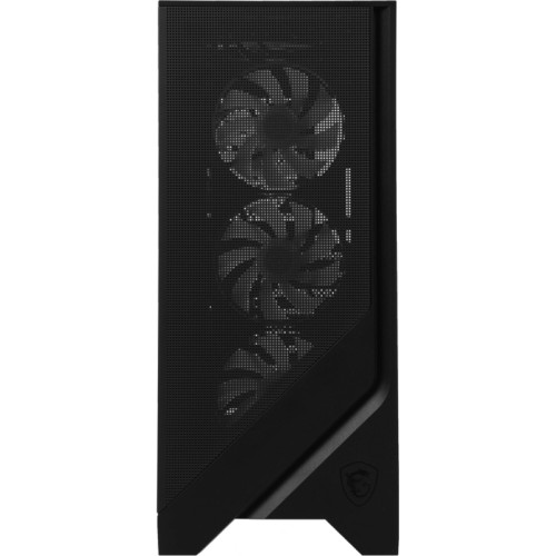 Корпус MSI MAG Forge 120A черный ATX 2x120mm 2xUSB3.0 audio bott PSU [306-7G23A21-809]