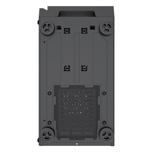 Корпус Formula CL-3302B RGB черный ATX 7x120mm 2xUSB2.0 1xUSB3.0 audio bott PSU [CL-3302B]