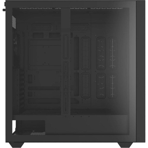 Корпус Thermaltake AX500 черный без БП XL-ATX 8x140mm 2x200mm 2xUSB3.0 audio bott PSU