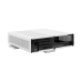 Корпус ПК без блока питания/ Fractal Design Ridge White SFF