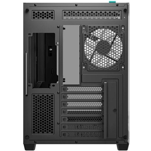 Корпус Deepcool CG530 4F черный ATX 2x120mm 2x140mm 2xUSB2.0 1xUSB3.0 audio bott PSU [R-CG530-BKADA4-G-1]