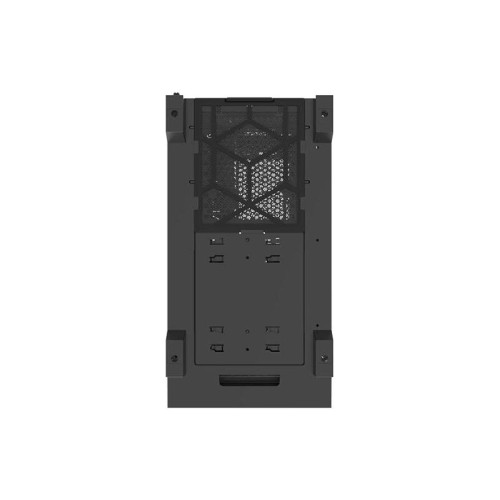Корпус Montech Air 1000 Lite черный ATX 1x120mm 3x140mm 1xUSB2.0 2xUSB3.0 audio bott PSU [AIR 1000 LITE BLACK]
