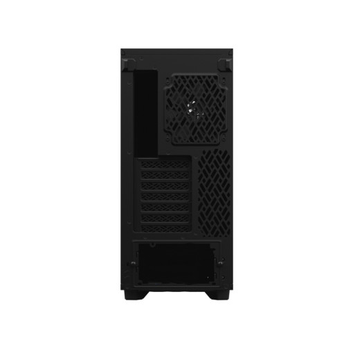 Корпус ПК без блока питания/ Case Fractal Design Define 7 Compact Solid, Midi-Tower, 1x120mm + 1x140mm, 2xUSB-A 2.0 + 2xUSB-A 3.0 + 1xUSB 3.2 Type-C ATX, mATX, mITX Black Корпус ПК без блока питания/ Case Fractal Design Define 7 Compact Solid, Midi-Tower, 1x120mm + 1x140mm, 2xUSB-A 2.0 + 2xUSB-A 3.0 + 1xUSB 3.2 Type-C ATX, mATX, mITX Black