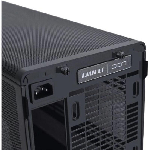 Корпус Lian-Li A3 Wood черный mATX 10x120mm 2x140mm 2xUSB3.0 1xUSB3.1 audio bott PSU [G99.A3X-WD.R0]