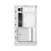 Корпус ПК без блока питания/ Case Geometric Future Model 5, Midi-Tower, TG, no fans, 2xUSB-A 3.0, 1xUSB 3.2 Type-C, E-ATX, ATX, mATX, mITX White