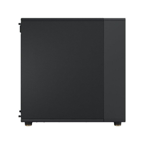 Корпус без блока питания/ Case Fractal Design North XL, Full-Tower, 3x140mm, 2xUSB-A 3.0 + 1xUSB 3.2 Type-C E-ATX, ATX, mATX, mITX Wood panel Charcoal Black