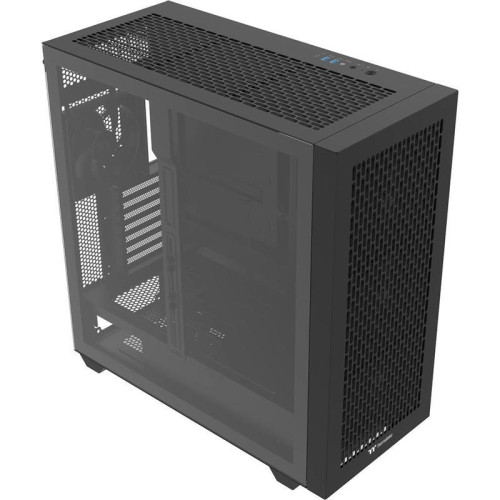 Корпус Thermaltake AX500 черный без БП XL-ATX 8x140mm 2x200mm 2xUSB3.0 audio bott PSU