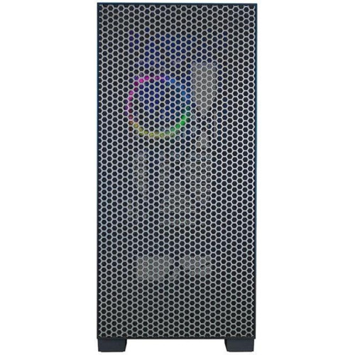 Корпус Azza Hive черный ATX 8x120mm 5x140mm 2xUSB2.0 1xUSB3.0 audio bott PSU [CSAZ-450 HIVE]
