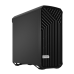 Корпус без блока питания/ Case Fractal Design Torrent Solid, Full-Tower, 2x180mm + 3x140mm, 2xUSB-A 3.0 + 1xUSB 3.2 Type-C E-ATX, SSI-CEB, SSI-EEB, ATX, mATX, mITX Black