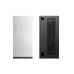 Корпус ПК без блока питания/ Case Geometric Future Model 8 Dharma, Midi-Tower, TG, no fans, 2xUSB-A 3.0,  2xUSB-A 2.0, 1xUSB 3.2 Type-C, E-ATX, ATX, mATX, mITX Silver/Black