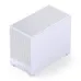 Корпус без блока питания/ Case JONSBO D32 STD, Mini-Tower, TG, no fan, 1xUSB-A 3.0 + 1xUSB-C 3.1, mATX, mITX White