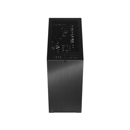Корпус ПК без блока питания/ Case Fractal Design Define 7 Compact Solid, Midi-Tower, 1x120mm + 1x140mm, 2xUSB-A 2.0 + 2xUSB-A 3.0 + 1xUSB 3.2 Type-C ATX, mATX, mITX Black Корпус ПК без блока питания/ Case Fractal Design Define 7 Compact Solid, Midi-Tower, 1x120mm + 1x140mm, 2xUSB-A 2.0 + 2xUSB-A 3.0 + 1xUSB 3.2 Type-C ATX, mATX, mITX Black