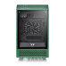 Корпус Thermaltake The Tower 100 Racing зеленый miniITX 1x120mm 3x140mm 2xUSB3.0 audio bott PSU [CA-1R3-00SCWN-00]