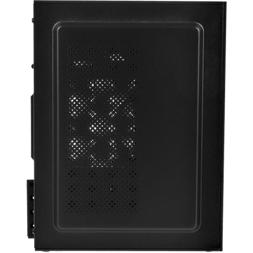 Корпус Accord ACC-259 черный mATX 1x80mm 2xUSB2.0 audio [ACC-259]