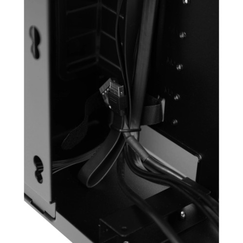 Корпус Lian-Li O11 Air Mini черный ATX 9x120mm 4x140mm 2xUSB3.0 audio [G99.O11AMX.00]