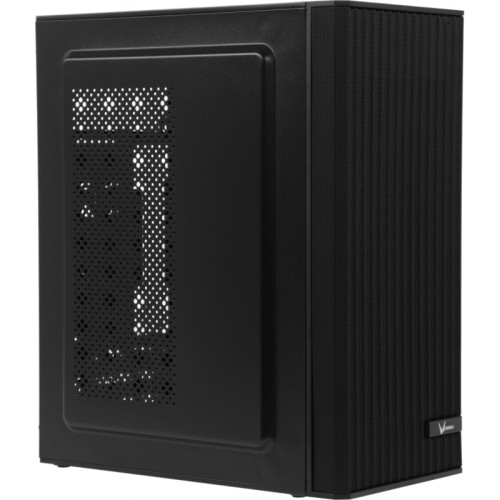 Корпус Formula Air Mesh G1 черный mATX 1x80mm 2xUSB2.0 audio [AIR MESH G1 B]