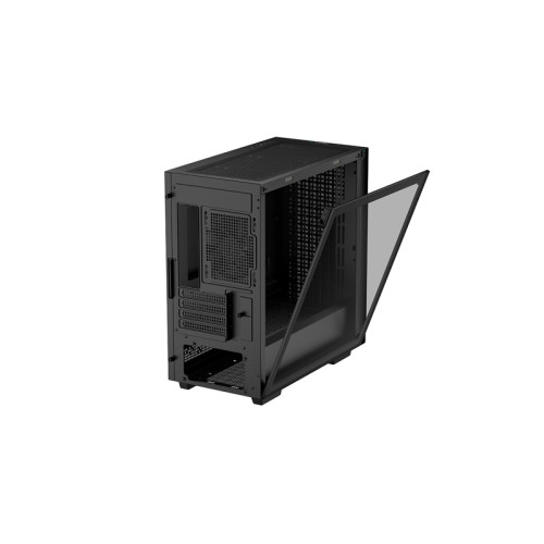 Корпус ПК без блока питания/ Deepcool Case CH370 Black