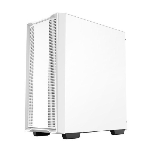 Корпус Deepcool CC560 V2 белый ATX 8x120mm 5x140mm 1xUSB2.0 audio bott PSU [R-CC560-WHGAA4-G-2]