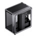 Корпус без блока питания/ Case JONSBO X400, Midi-Tower, TG, no fan, 2xUSB-A 3.0 + 1xUSB-C 3.2, ATX, mATX, mITX Grey