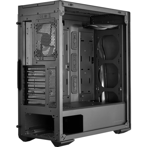 Корпус без блока питания/ Cooler Master Masterbox 540, USB3.0x2, USB Cx1, 1x120Fan SickleFlow PWM ARGB, w/o ODD, w/o PSU, Black