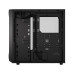 Корпус ПК без блока питания/ Fractal Focus 2 RGB, Black, Mi