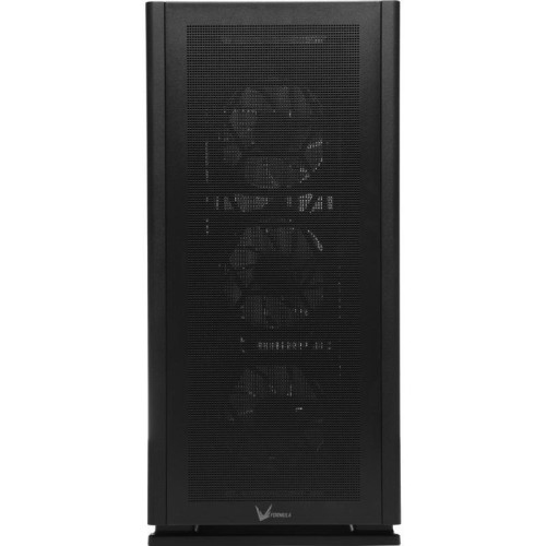 Корпус Formula Air Power G5 EX черный ATX 5x120mm 3x140mm 2xUSB3.0 audio bott PSU [AIR POWER G5 EX]