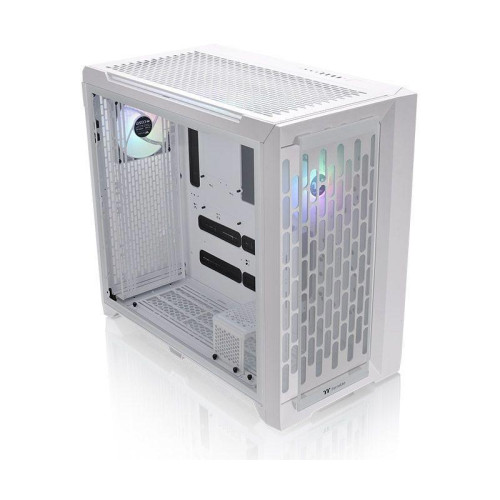 Корпус Thermaltake CTE C750 TG ARGB белый ATX 14x120mm 14x140mm 4x200mm 4xUSB3.0 audio bott PSU [CA-1X6-00F6WN-01]
