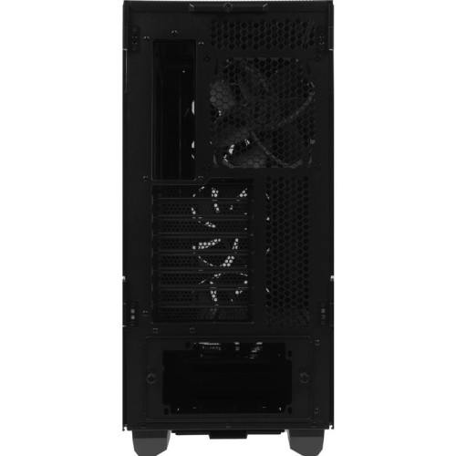 Корпус Lian-Li Lancool III черный без БП ATX 10x120mm 3x140mm 2xUSB3.0 audio bott PSU