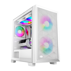 Корпус без блока питания/ PCCOOLER CASE