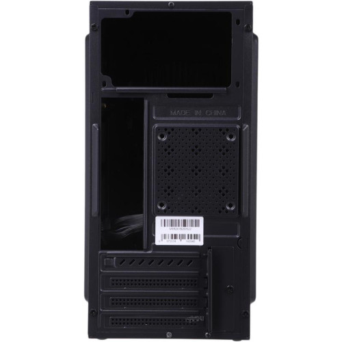 Корпус Accord ACC-261B черный mATX 2x80mm 3x92mm 2x120mm 2xUSB2.0 1xUSB3.0 audio [ACC-261B]