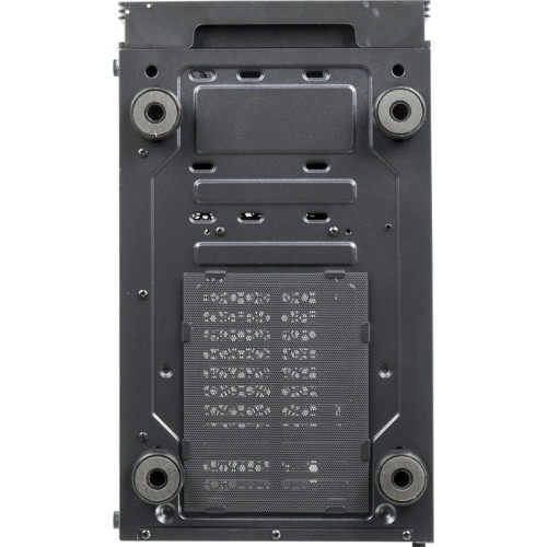 Корпус Formula F-33RGB черный ATX 5x120mm 2x140mm 2xUSB2.0 1xUSB3.0 audio bott PSU [F-33RGB]