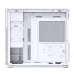Корпус без блока питания/ Case JONSBO D41 MESH SCREEN, Midi-Tower, TG, no fan, 1xUSB-A 3.2 + 1xUSB-C 3.2, ATX, mATX White