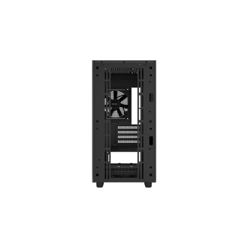 Корпус ПК без блока питания/ Deepcool Case CH370 Black